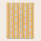Yellow Geo Fun Notebook Gallery Image 4