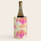 Disco Ball - Pink OmbrÃ© Wine Chiller Gallery Image 3