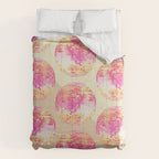 Disco Ball - Pink OmbrÃ© Comforter Gallery Image 6