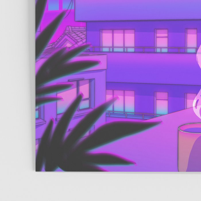 Under the Neon Moon Poster Gallery Image 3