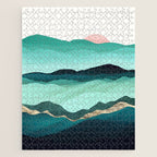 Summer Hills Jigsaw Puzzle Gallery Image 1