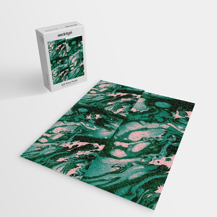 MEET ME IN THE WOODS Jigsaw Puzzle Gallery Image 2