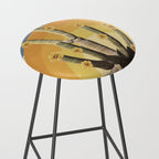 Flower of Desert Stool Gallery Image 2