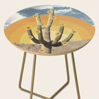 Flower of Desert Side Table Gallery Image 2