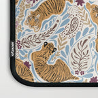 Roaring Floral Retreat Laptop Sleeve Gallery Image 3