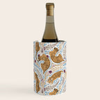 Roaring Floral Retreat Wine Chiller Gallery Image 1