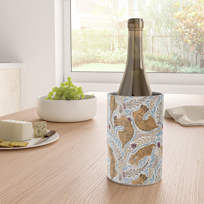 Roaring Floral Retreat Wine Chiller Gallery Image 4