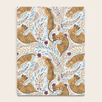 Roaring Floral Retreat Notebook Gallery Image 4