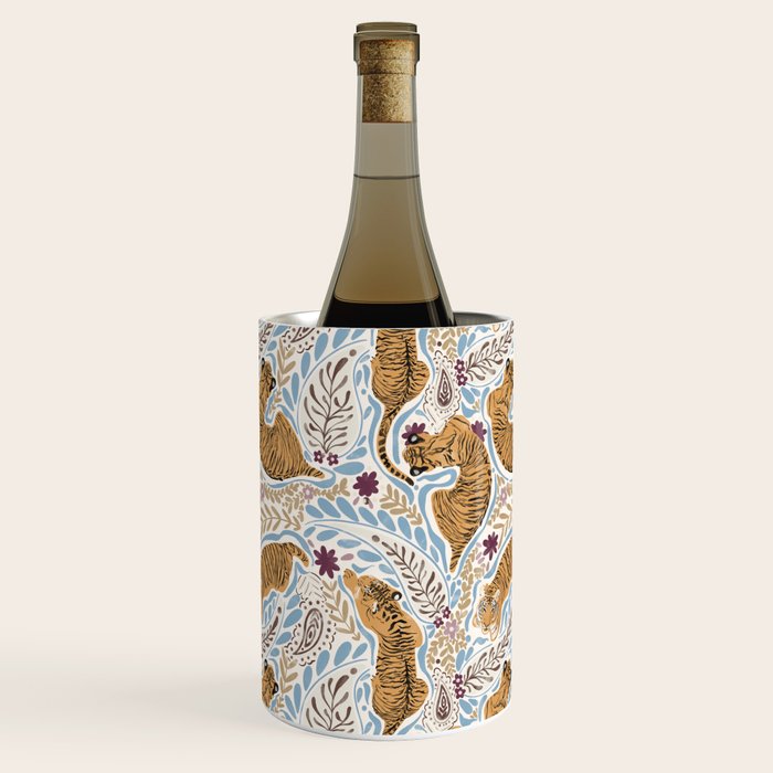 Roaring Floral Retreat Wine Chiller Gallery Image 3