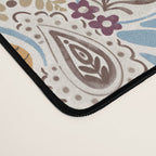 Roaring Floral Retreat Desk Mat Gallery Image 4