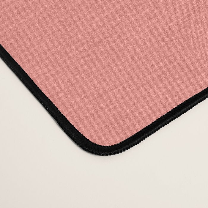Pink Forest Raccoon Desk Mat Gallery Image 4