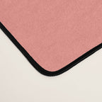 Pink Forest Raccoon Desk Mat Gallery Image 4