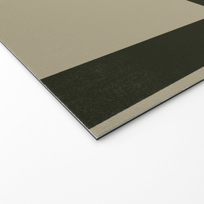 Green Paper Cut No3. Welcome Mat Gallery Image 2