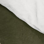 Green Paper Cut No3. Comforter Gallery Image 4