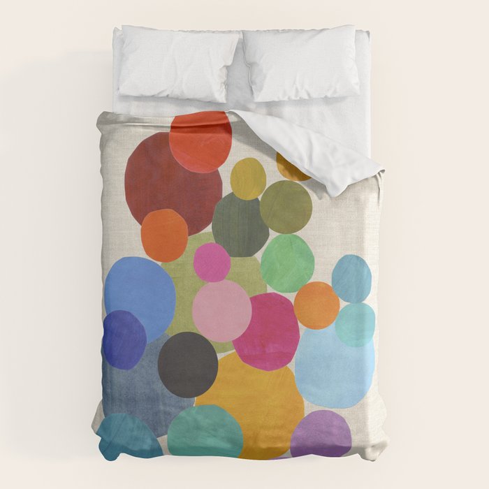 Bubble Pop Duvet Cover Gallery Image 6
