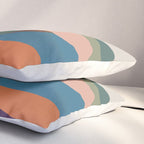 Cat Landscape 65 Pillow Sham Gallery Image 3