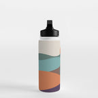 Cat Landscape 65 Water Bottle Gallery Image 3