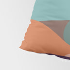 Cat Landscape 65 Pillow Sham Gallery Image 4