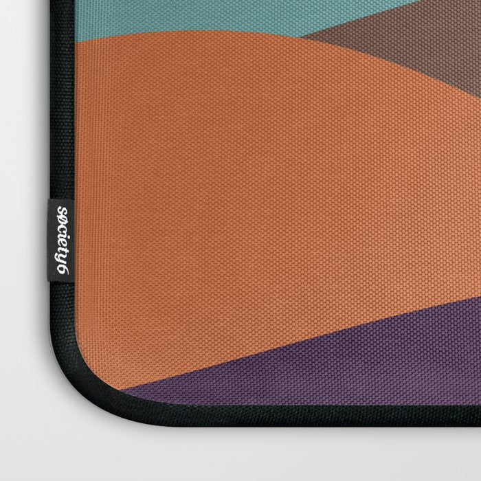 Cat Landscape 65 Laptop Sleeve Gallery Image 3