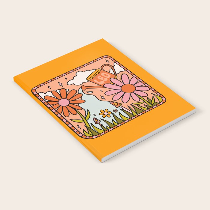 Leo Garden Notebook Gallery Image 1