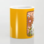 Leo Garden Coffee Mug Gallery Image 4