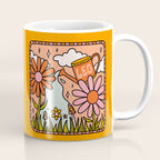 Leo Garden Coffee Mug Gallery Image 1