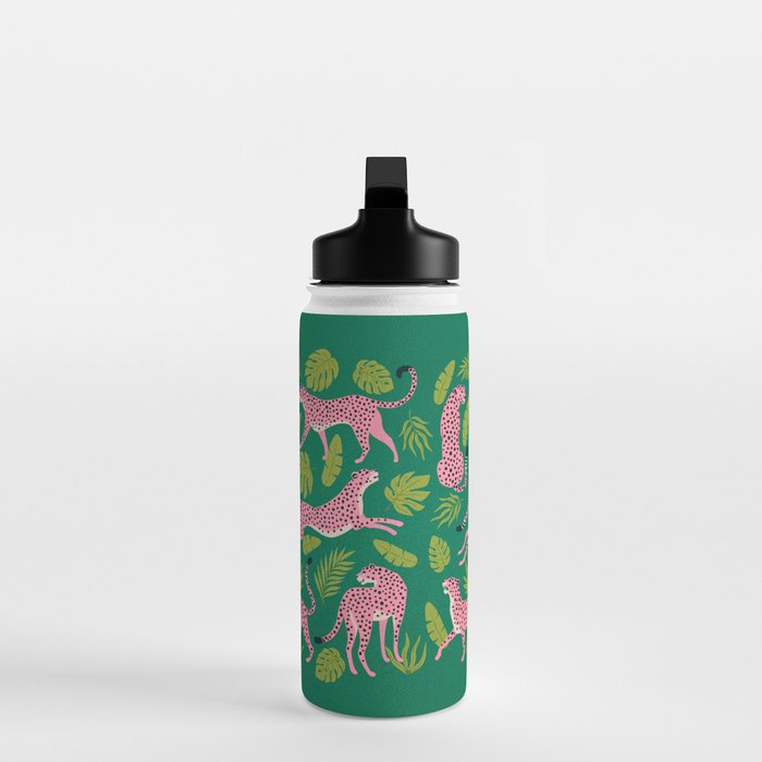 The Stare: Pop Tropical Edition Water Bottle Gallery Image 3