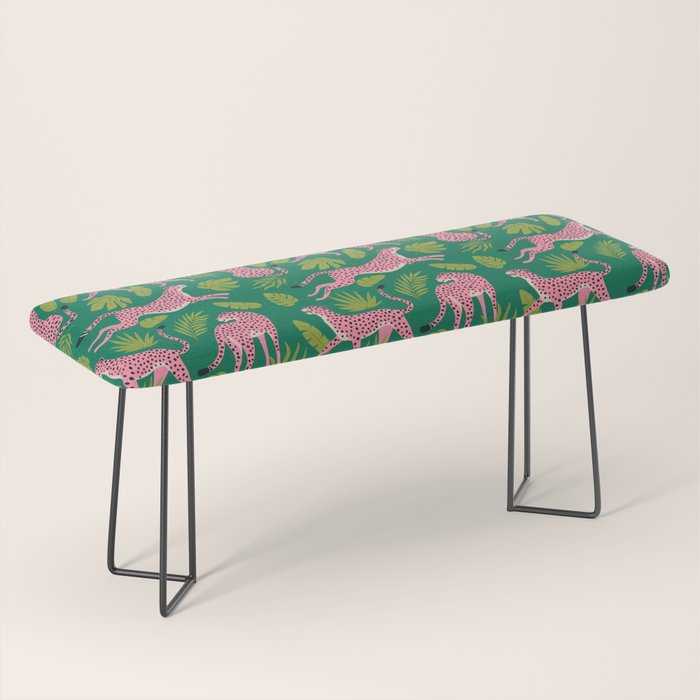 The Stare: Pop Tropical Edition Bench Gallery Image 1
