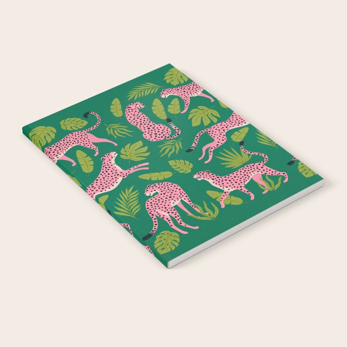 The Stare: Pop Tropical Edition Notebook Gallery Image 1