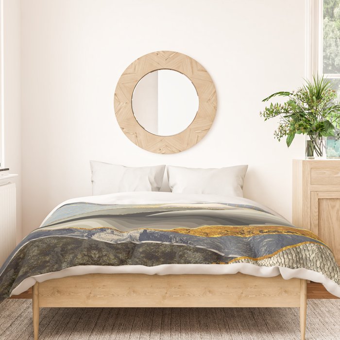 Morning Sun Duvet Cover Gallery Image 3