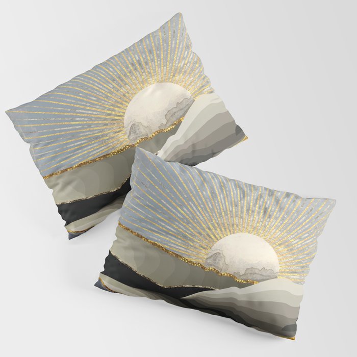 Morning Sun Pillow Sham Gallery Image 1