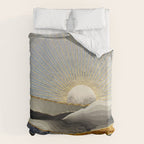 Morning Sun Duvet Cover Gallery Image 6