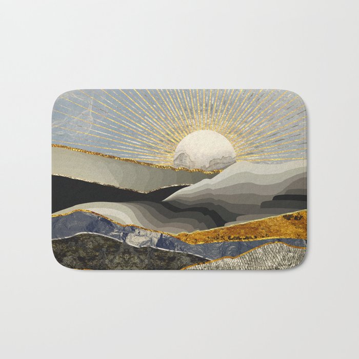 Morning Sun Bath Mat Gallery Image 1