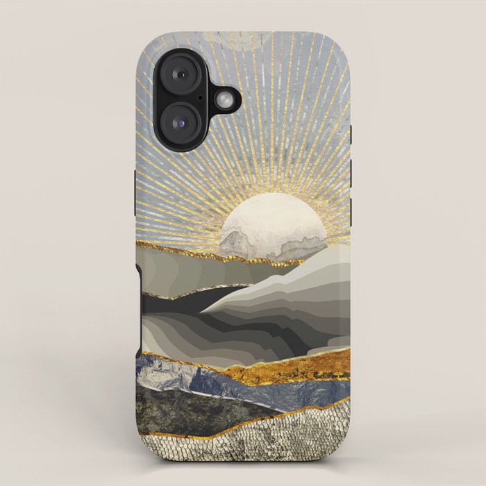 Morning Sun iPhone Case Gallery Image 1
