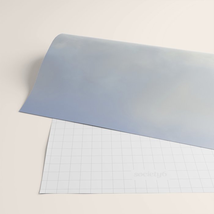 seascape no. 7 - ocean waves photograph Wrapping Paper Gallery Image 2
