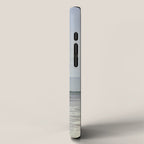 seascape no. 7 - ocean waves photograph iPhone Case Gallery Image 2