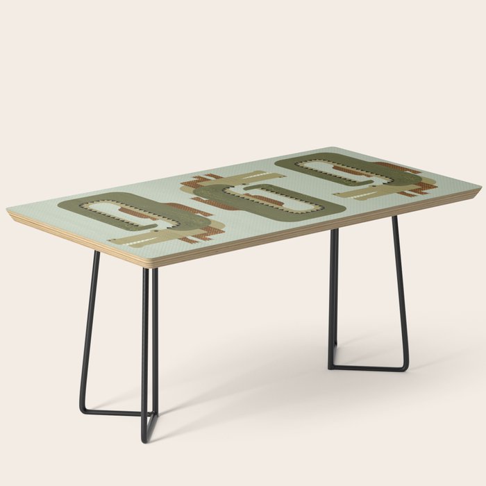 Whimsy Crocodile Coffee Table Gallery Image 1