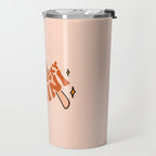 One Lucky Gemini Travel Mug Gallery Image 2
