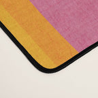 Colorful Bright Vibrant Modern Abstract Artwork Desk Mat Gallery Image 4