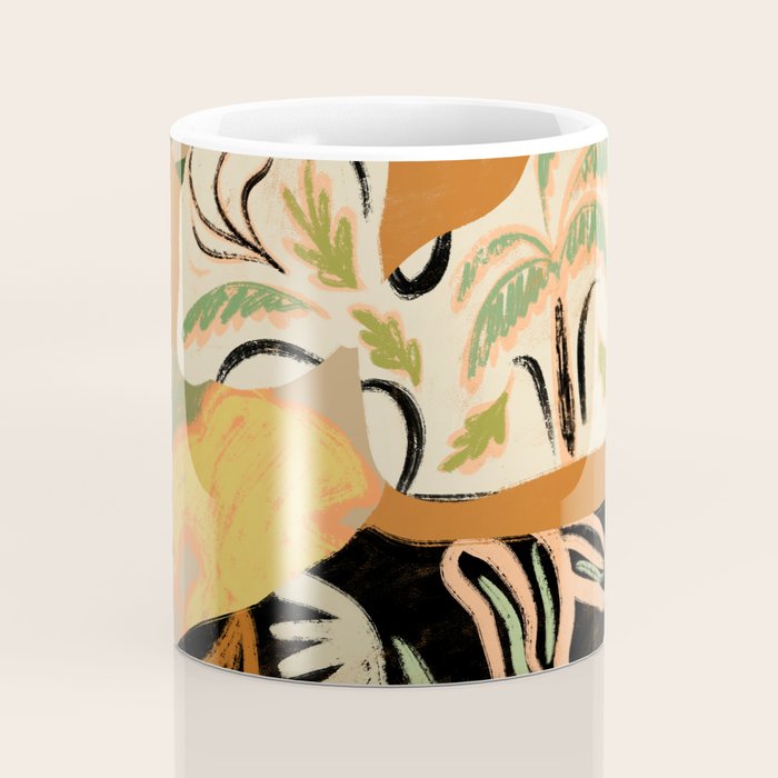 Nature Embrace  Coffee Mug Gallery Image 4