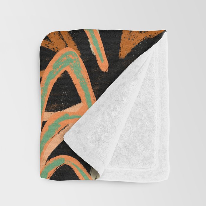 Nature Embrace  Throw Blanket Gallery Image 3