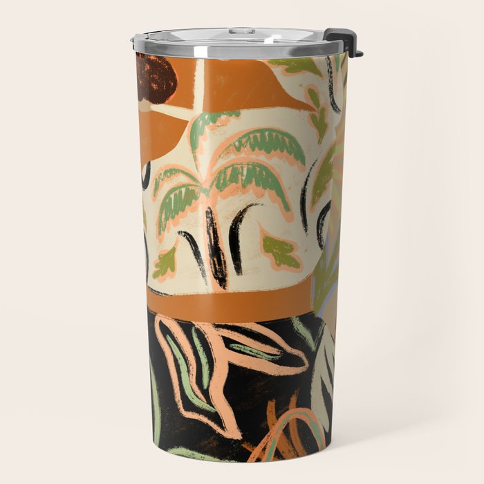 Nature Embrace  Travel Mug Gallery Image 2