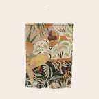 Nature Embrace  Wall Hanging Gallery Image 1