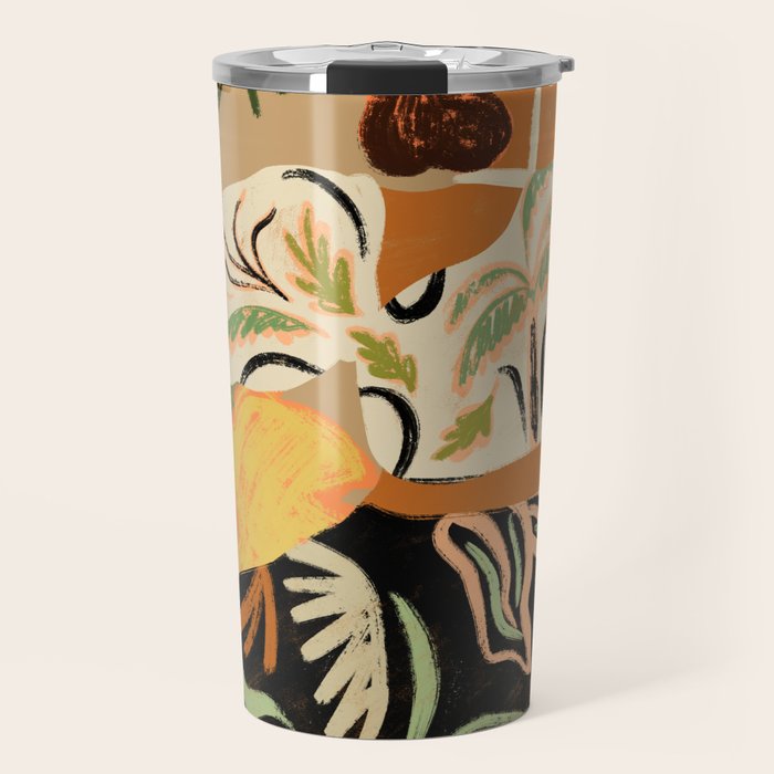 Nature Embrace  Travel Mug Gallery Image 1