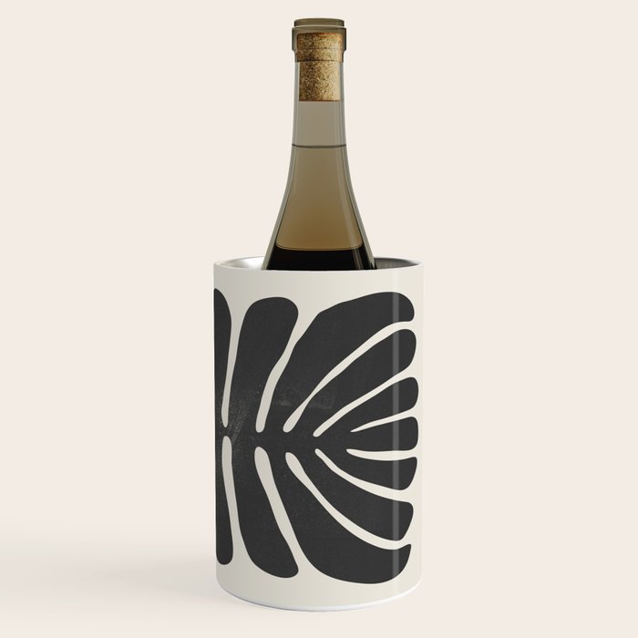 Sea Leaf: Noir Wine Chiller Gallery Image 3