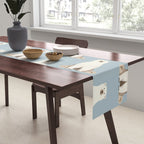 Whimsy Polar Bear Table Runner Gallery Image 2
