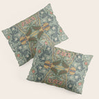 Acanthus Leaves by William Morris Pillow Sham Gallery Image 3