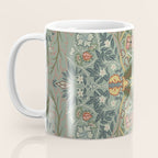 Acanthus Leaves by William Morris Coffee Mug Gallery Image 3