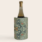 Acanthus Leaves by William Morris Wine Chiller Gallery Image 3