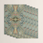 Acanthus Leaves by William Morris Wrapping Paper Gallery Image 3